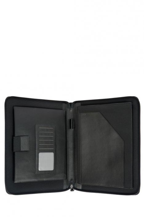 7712 Bric's Monza Laptop Çantası 33x25x3 cm Siyah / Black