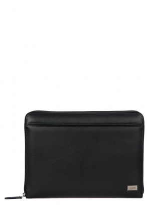 7712 Bric's Torino Laptop Çantası 33x25x3 cm Siyah / Black