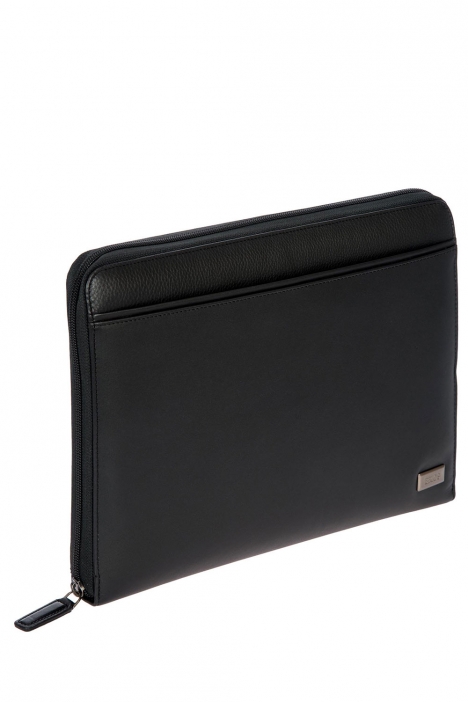 7712 Bric's Torino Laptop Çantası 33x25x3 cm Siyah / Black