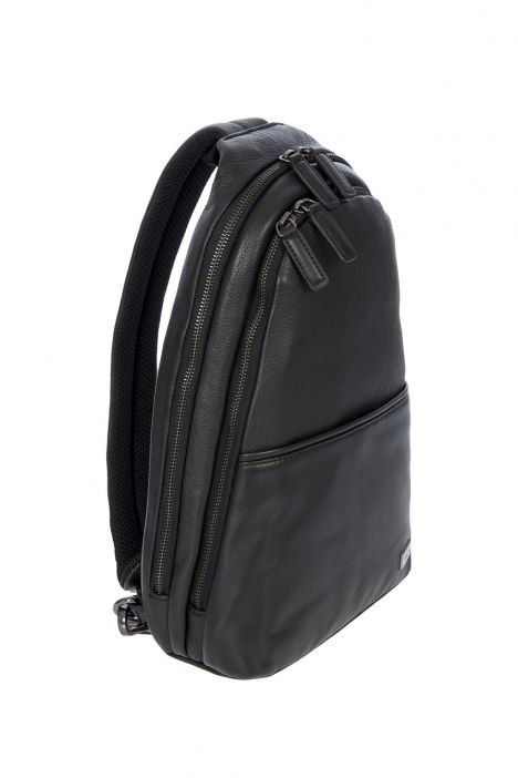 7716 Bric's Torino Sırt Çantası 36x23x18 cm Siyah / Black