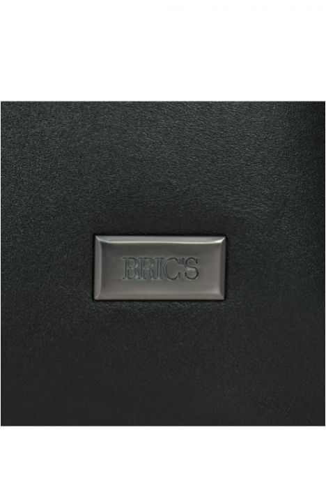 7721 Bric's Monza Sırt Çantası 34x43x19/25,5 cm Siyah/Black - 909