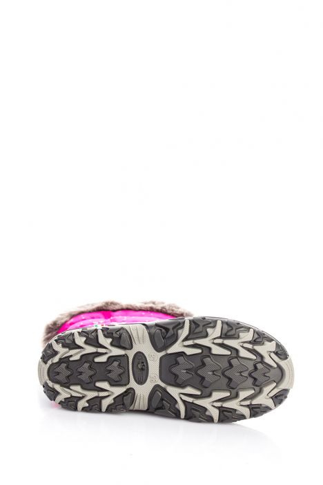 7903 Buckhead Basilea Unisex Çocuk Kar Botu 27/28-35/36 Fuşya / Fuxia