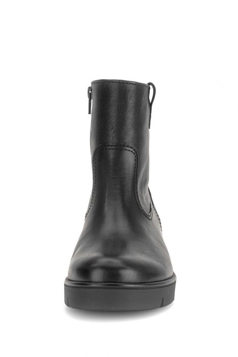 800501 Gabor Kadın Anatomik Deri Bot 4.0-7.5 001 Siyah/New Jersey (Micro) black