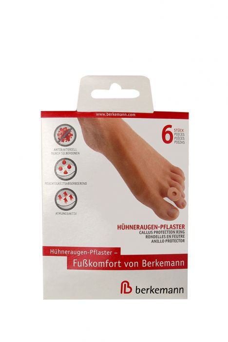 8010 Berkemann Nasır Flasteri STD