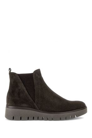 801501 Gabor Kadın Anatomik Deri Bot 4.0-7.5 005 Kahve/Dreamvelour (Mel.) mocca