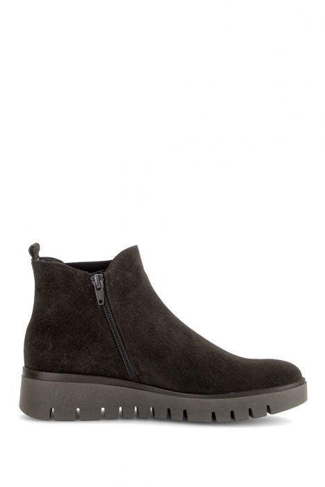 801501 Gabor Kadın Anatomik Deri Bot 4.0-7.5 005 Kahve/Dreamvelour (Mel.) mocca