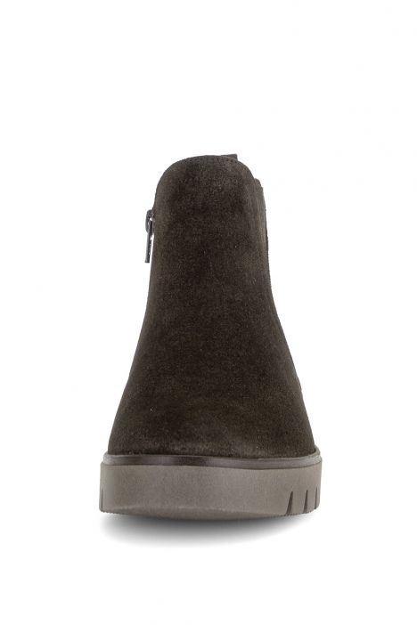801501 Gabor Kadın Anatomik Deri Bot 4.0-7.5 005 Kahve/Dreamvelour (Mel.) mocca