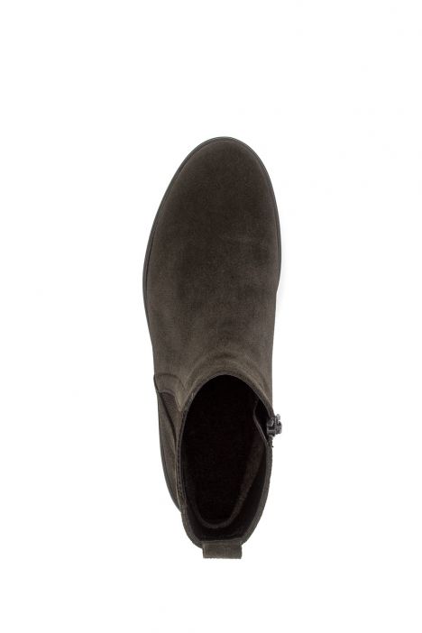 801501 Gabor Kadın Anatomik Deri Bot 4.0-7.5 005 Kahve/Dreamvelour (Mel.) mocca
