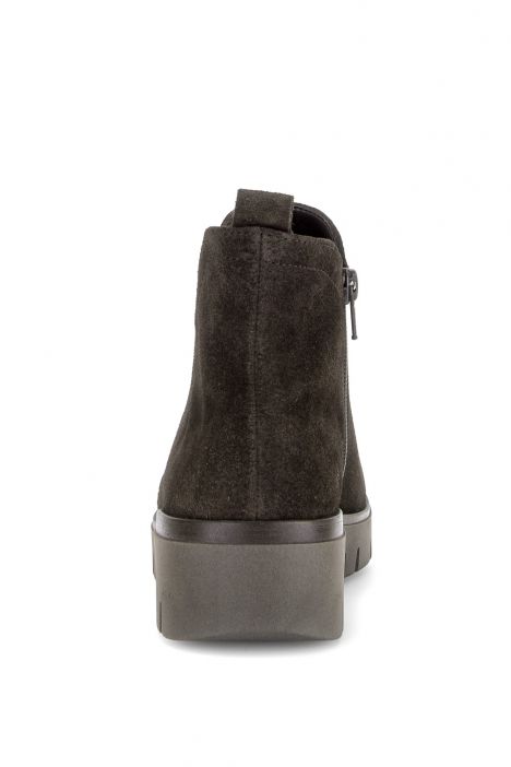 801501 Gabor Kadın Anatomik Deri Bot 4.0-7.5 005 Kahve/Dreamvelour (Mel.) mocca