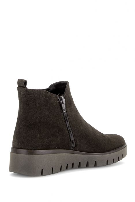 801501 Gabor Kadın Anatomik Deri Bot 4.0-7.5 005 Kahve/Dreamvelour (Mel.) mocca