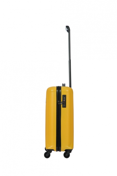 8027 Bric's Riccione Kabin Boy Valiz 40x55x23 cm YELLOW - MAT