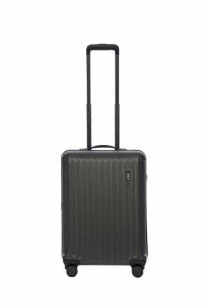 8027 Bric's Riccione Kabin Boy Valiz 40x55x23 cm ASH GREY - MAT