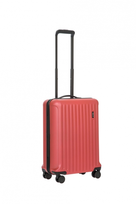8027 Bric's Riccione Kabin Boy Valiz 40x55x23 cm CHERRY - MAT