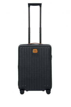 8027 Bric's Capri Kabin Boy Valiz 38x55x23 cm Black - 101