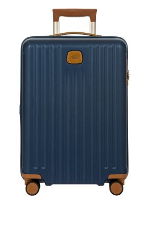 8027 Bric's Capri Kabin Boy Valiz 38x55x23 cm Lacivert/Blue - 606