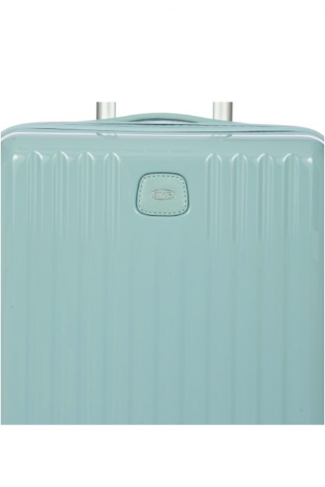 8027 Bric's Positano Kabin Boy Valiz 38x55x23 cm Açık Mavi/Light Blue - 319