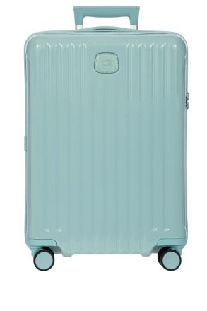 8027 Bric's Positano Kabin Boy Valiz 38x55x23 cm Açık Mavi/Light Blue - 319