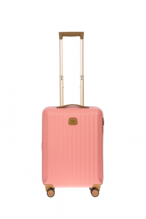 8029 Bric's Capri Kabin Boy Valiz 40x55x23 cm Pembe / Pink