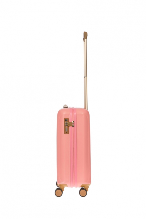 8029 Bric's Capri Kabin Boy Valiz 40x55x23 cm Pembe / Pink