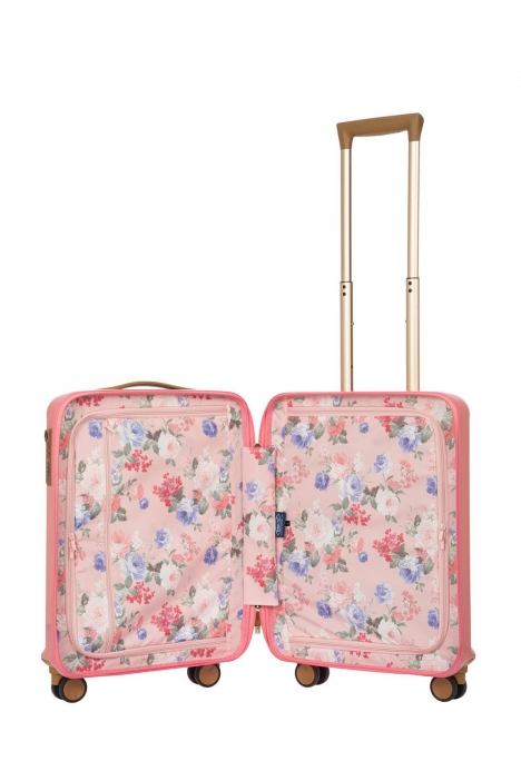 8029 Bric's Capri Kabin Boy Valiz 40x55x23 cm Pembe / Pink