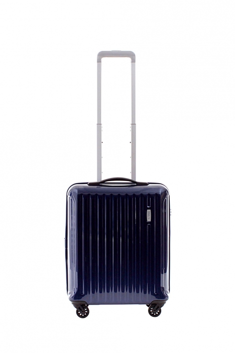 8029 Bric's Riccione Kabin Boy Valiz 40x55x20 cm BLUE - PARLAK
