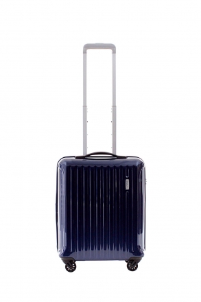 8029 Bric's Riccione Kabin Boy Valiz 40x55x20 cm BLUE - PARLAK