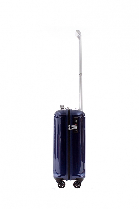 8029 Bric's Riccione Kabin Boy Valiz 40x55x20 cm BLUE - PARLAK