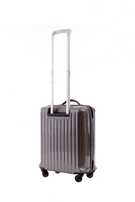 8029 Bric's Riccione Kabin Boy Valiz 40x55x20 cm ASH GREY - MAT