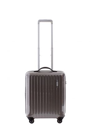 8029 Bric's Riccione Kabin Boy Valiz 40x55x20 cm ASH GREY - MAT