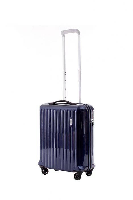 8030 Bric's Riccione Kabin Boy Valiz 40x52.5x21.5 cm BLUE - PARLAK