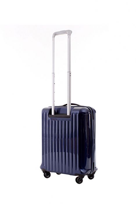 8030 Bric's Riccione Kabin Boy Valiz 40x52.5x21.5 cm BLUE - PARLAK