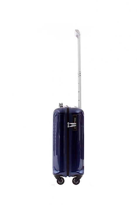 8030 Bric's Riccione Kabin Boy Valiz 40x52.5x21.5 cm BLUE - PARLAK