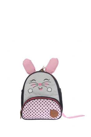 80302 Çocuk Okul Çantası Rabbit