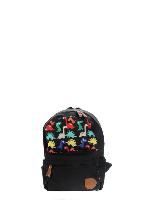 80303 Çocuk Okul Çantası Colorful Dino