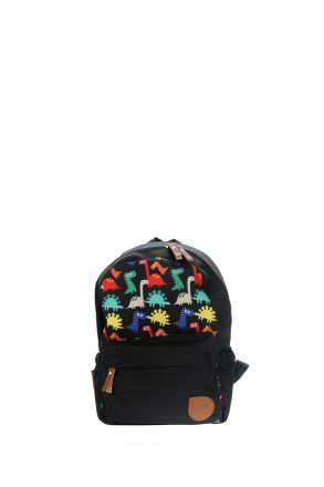 80303 Çocuk Okul Çantası Colorful Dino