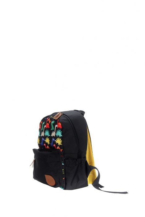 80303 Çocuk Okul Çantası Colorful Dino
