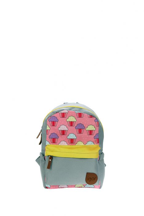 80303 Çocuk Okul Çantası Cupcake