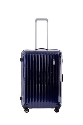 8031 Bric's Riccione Valiz 48x69x28 cm BLUE - PARLAK