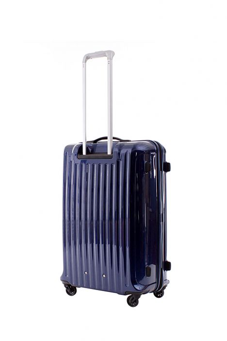8031 Bric's Riccione Valiz 48x69x28 cm BLUE - PARLAK