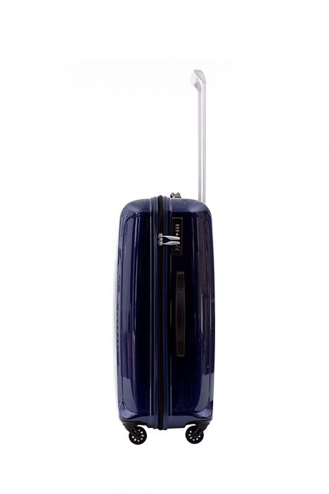 8031 Bric's Riccione Valiz 48x69x28 cm BLUE - PARLAK