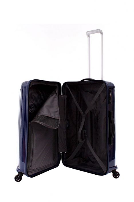 8031 Bric's Riccione Valiz 48x69x28 cm BLUE - PARLAK