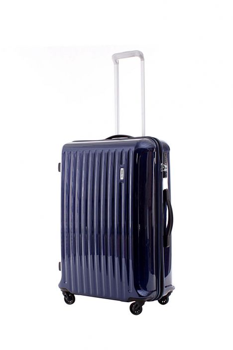 8031 Bric's Riccione Valiz 48x69x28 cm BLUE - PARLAK