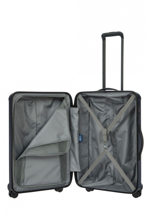 8031 Bric's Riccione Valiz 48x69x28 cm BLUE - MAT