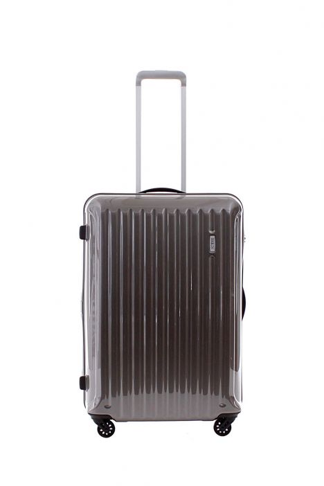 8031 Bric's Riccione Valiz 48x69x28 cm SILVER - PARLAK