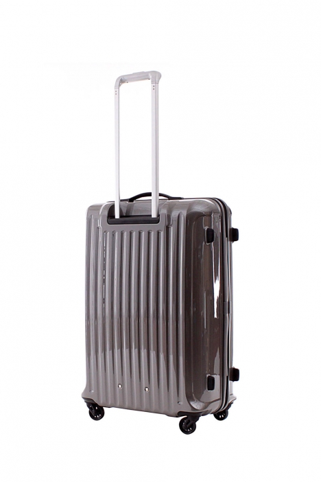 8031 Bric's Riccione Valiz 48x69x28 cm SILVER - PARLAK