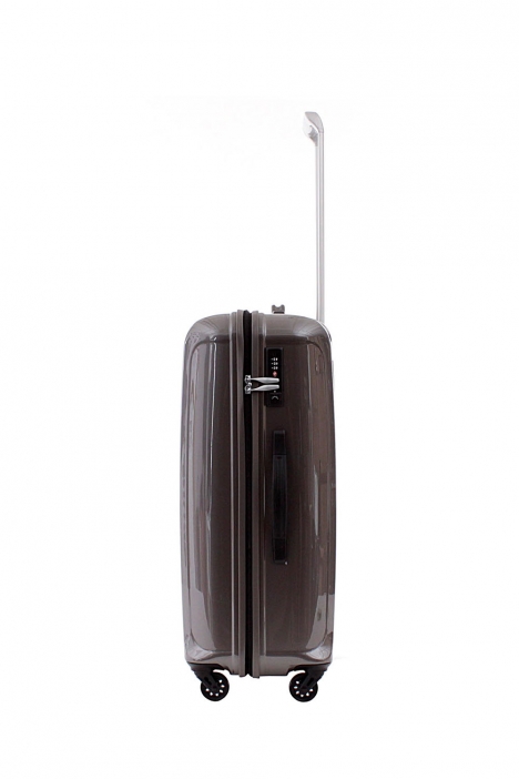 8031 Bric's Riccione Valiz 48x69x28 cm SILVER - PARLAK