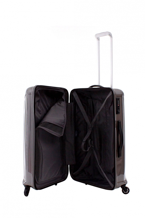 8031 Bric's Riccione Valiz 48x69x28 cm SILVER - PARLAK