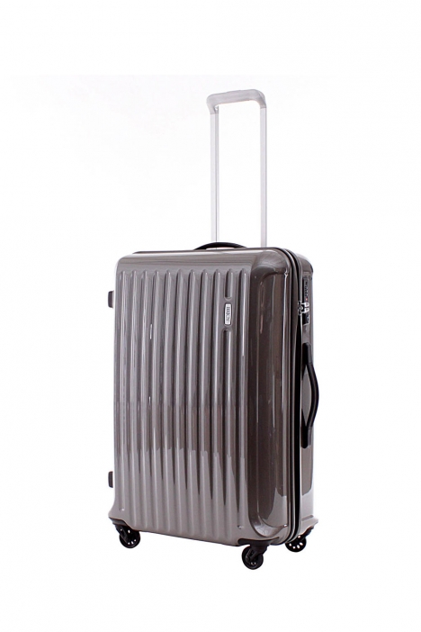 8031 Bric's Riccione Valiz 48x69x28 cm SILVER - PARLAK