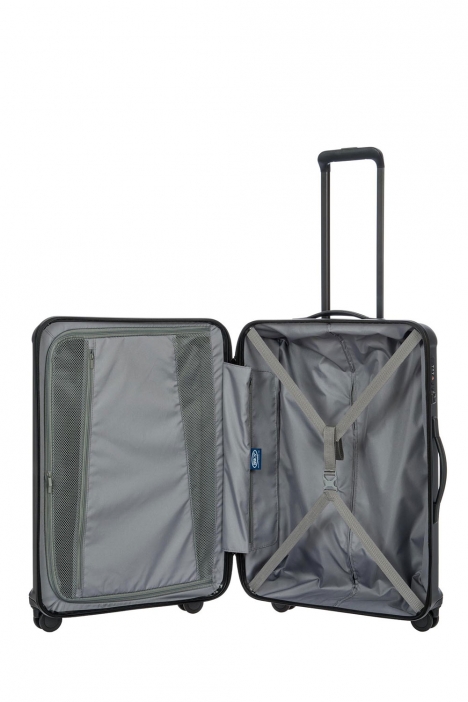 8031 Bric's Riccione Valiz 48x69x28 cm ASH GREY - MAT