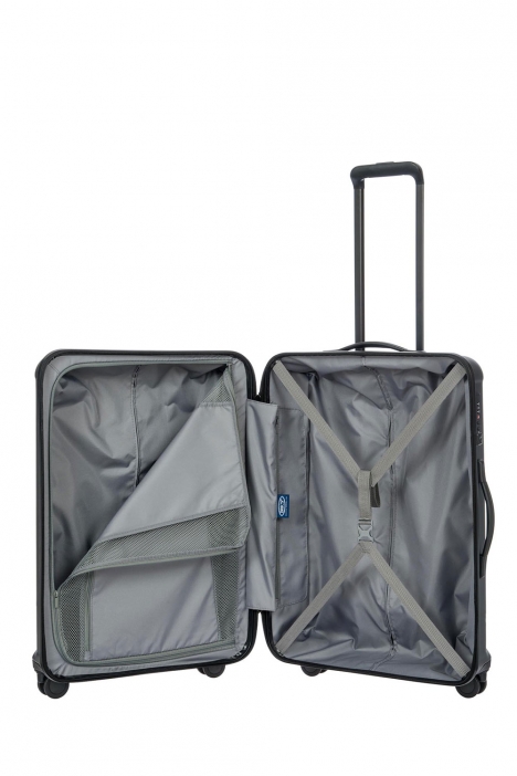 8031 Bric's Riccione Valiz 48x69x28 cm ASH GREY - MAT